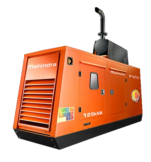 125kVA