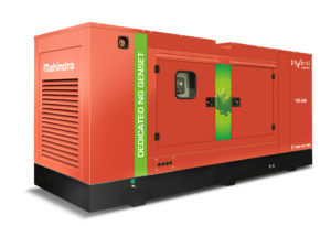Gas Genset