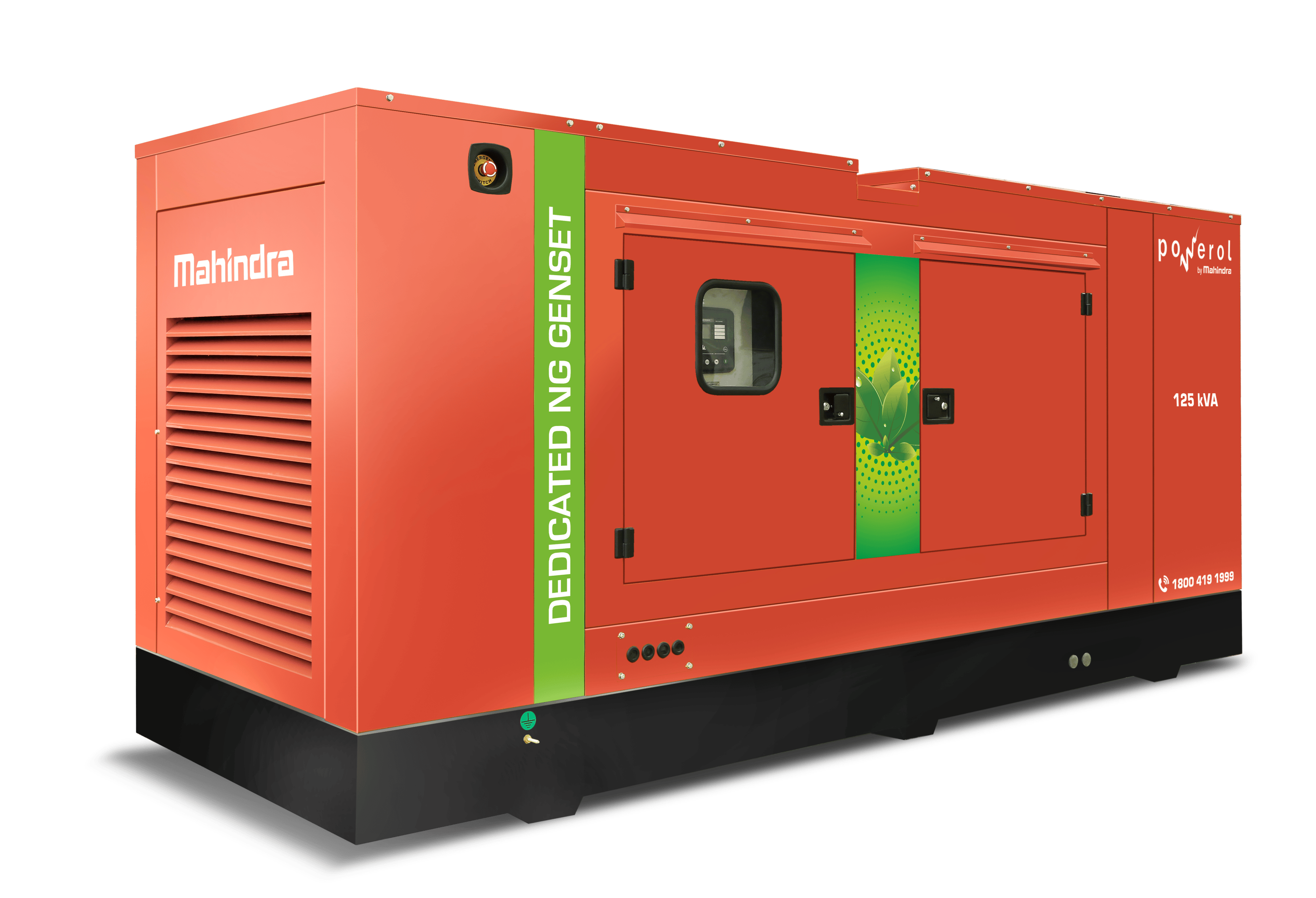 Gas Genset