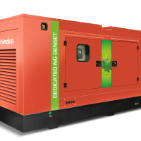 Gas Genset