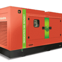 Gas Genset