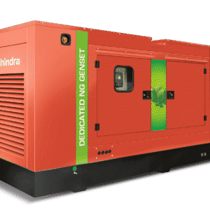 Gas Genset
